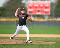 Junior Varsity High School Baseball