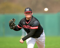 Junior Varsity High School Baseball