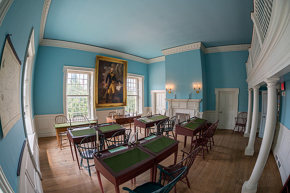 Senate chamber