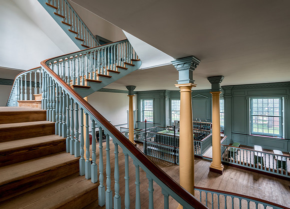 Staircase