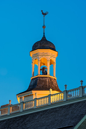 Capitol cupola