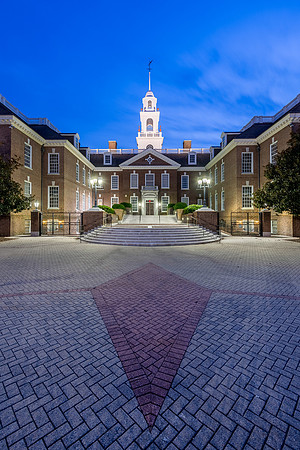 Delaware Legislative Hall