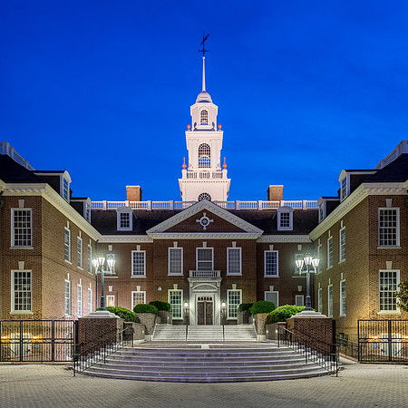 Delaware Legislative Hall