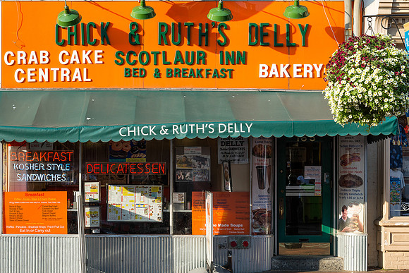Chick & Ruth's Delly