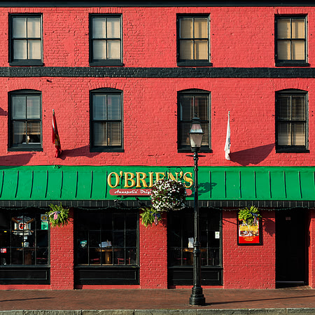 O'Brien's Oyster Bar & Restaurant