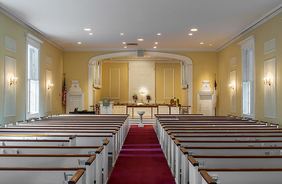 First Presbyterian Church