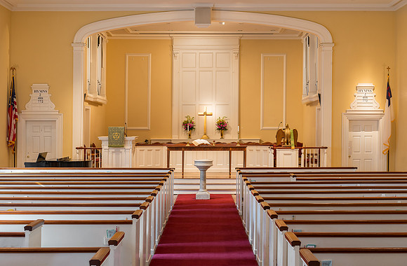 First Presbyterian Church