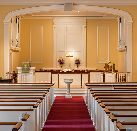 First Presbyterian Church