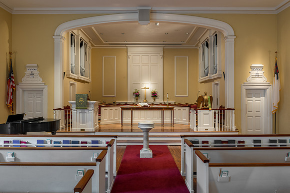 First Presbyterian Church
