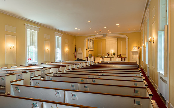 First Presbyterian Church