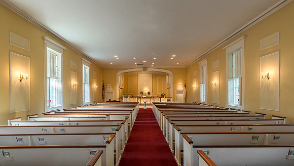 First Presbyterian Church