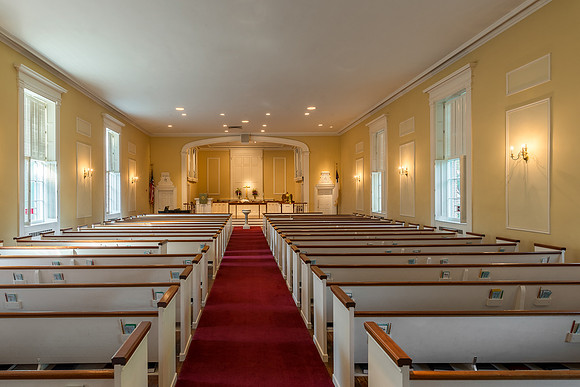 First Presbyterian Church