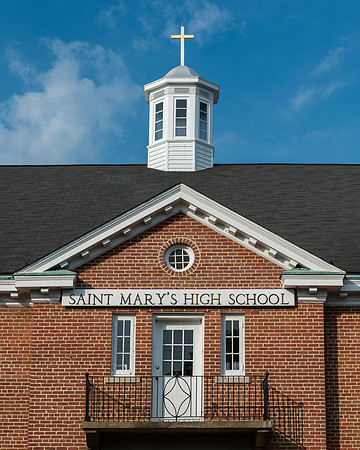 St. Mary's High School