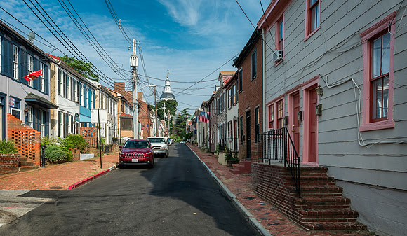 Cornhill Street