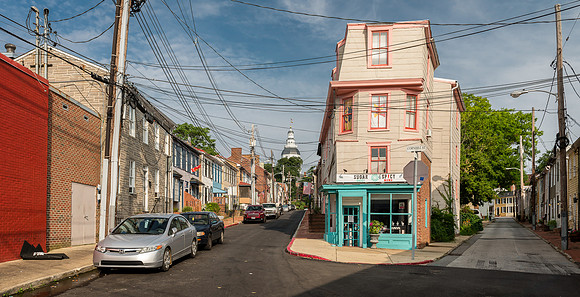 Cornhill Street