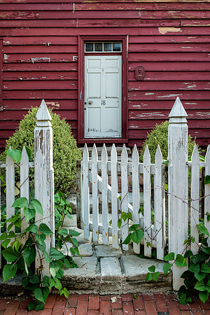 Shiplap House