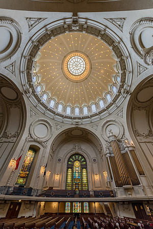 Naval Academy Chapel