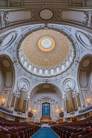 Naval Academy Chapel