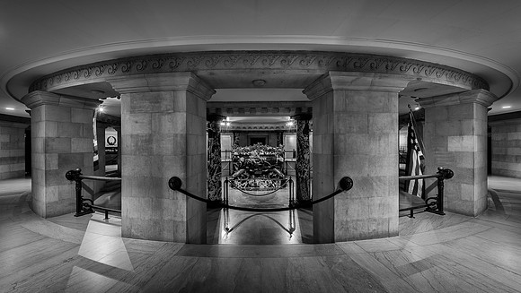 Crypt of John Paul Jones
