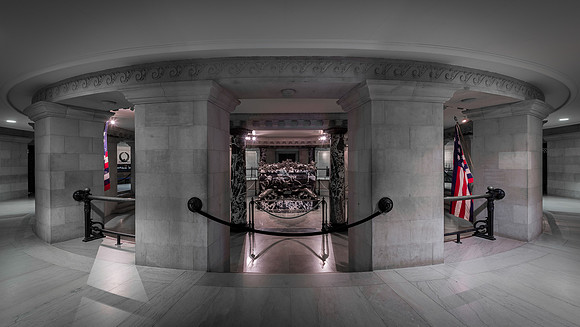 Crypt of John Paul Jones