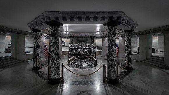 Crypt of John Paul Jones