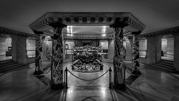 Crypt of John Paul Jones