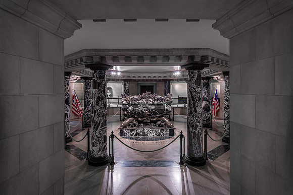 Crypt of John Paul Jones