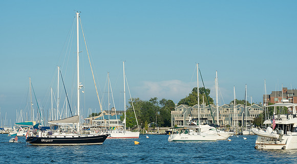 Sailboats