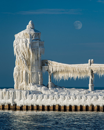 St. Joseph North Pier Lighthouse