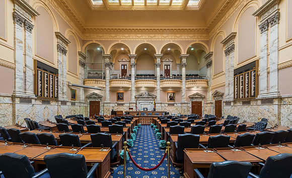 House of Delegates Chamber