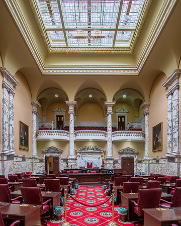 Senate Chamber