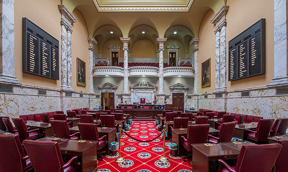 Senate Chamber