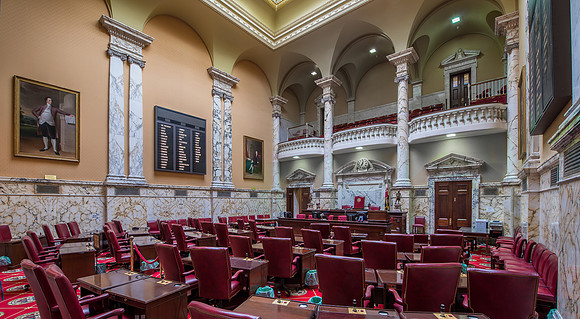 Senate Chamber