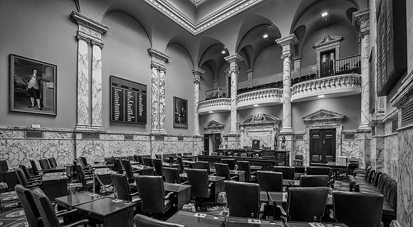 Senate Chamber