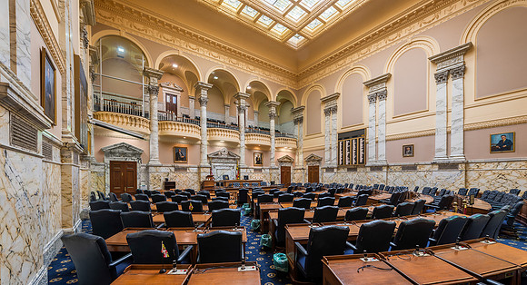House of Delegates Chamber
