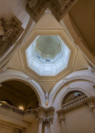 Maryland Rotunda