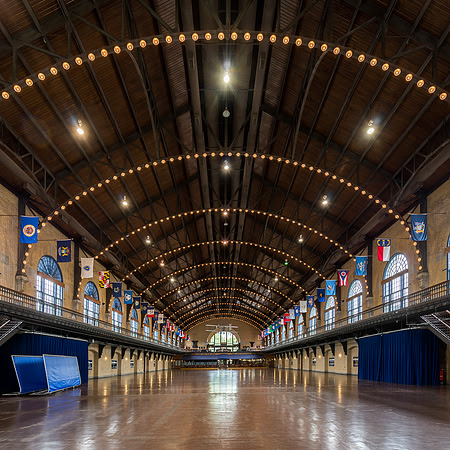 Dahlgren Hall