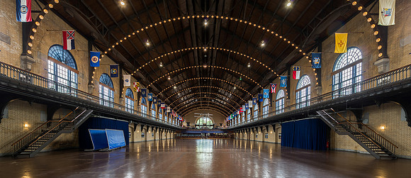 Dahlgren Hall