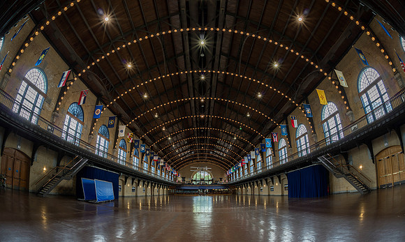 Dahlgren Hall