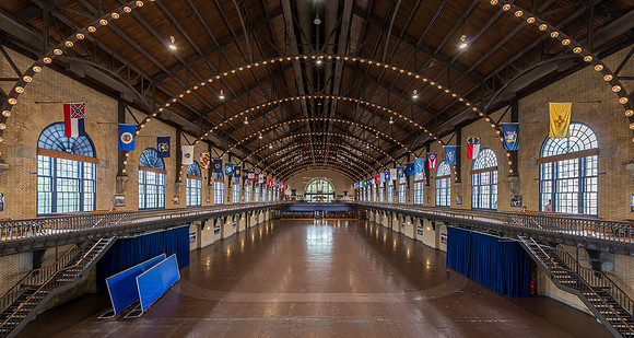 Dahlgren Hall