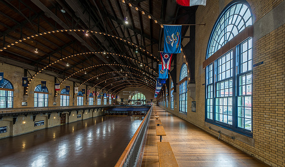 Dahlgren Hall