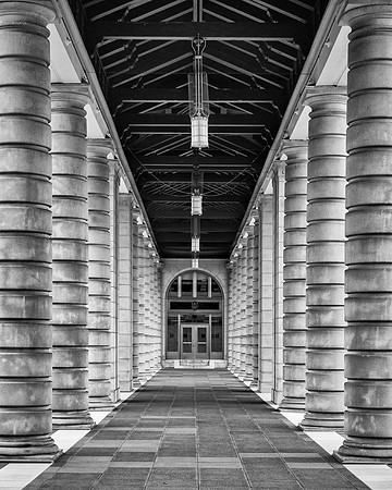 Dahlgren Hall