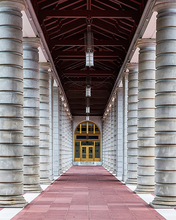 Dahlgren Hall