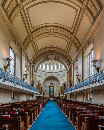 Naval Academy Main Chapel