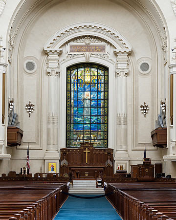 Naval Academy Main Chapel