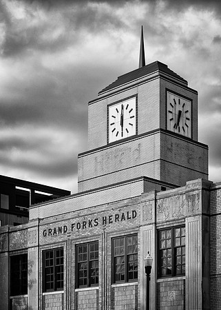 Grand Forks Herald