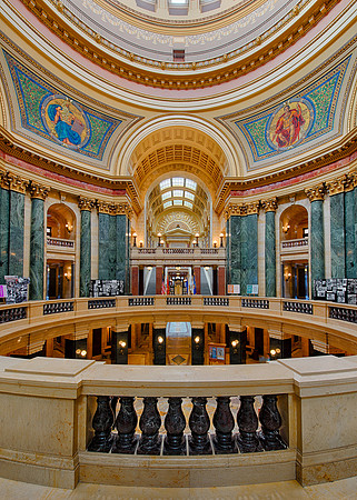 Wisconsin State Capitol Building