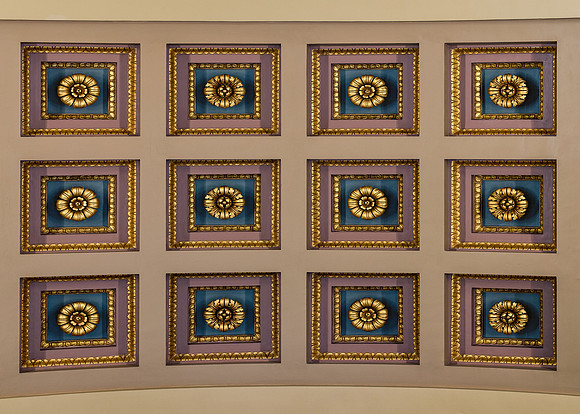 Ceiling tiles