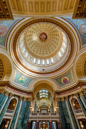 Wisconsin State Capitol Building