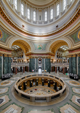 Wisconsin State Capitol Building
